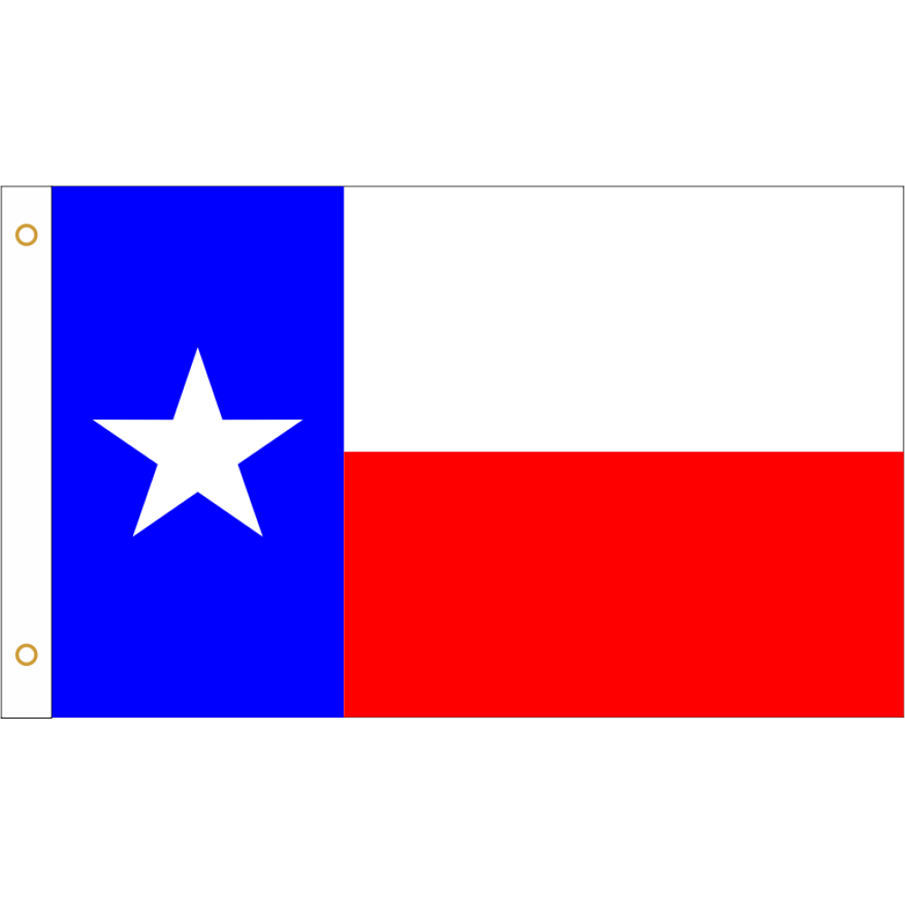 Texas outlets Flag